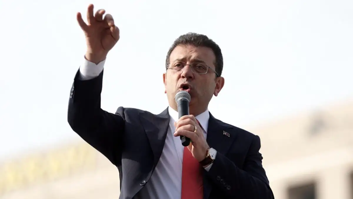 Επίθεση Ιμάμογλου στον Ερντογάν μέσα από τη φυλακή – Καταγγέλλει πραξικόπημα κατά της δημοκρατίας στην Τουρκία