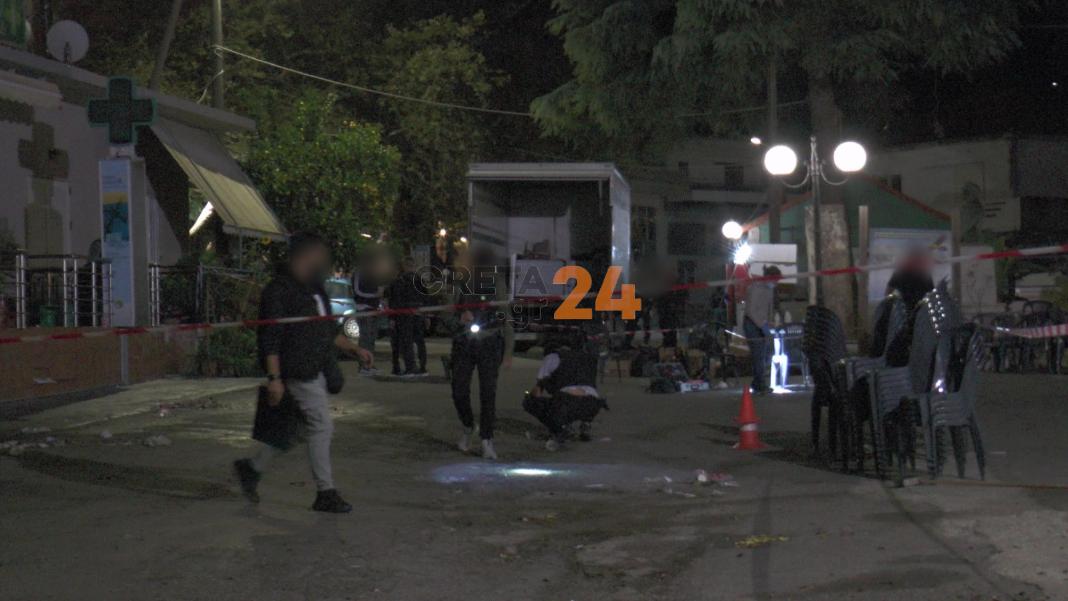 Φονικό στο Έλος Χανίων: Το σημείο που δολοφονήθηκε ο 52χρονος – Βίντεο από την γιορτή λίγο πριν βαφτεί με αίμα