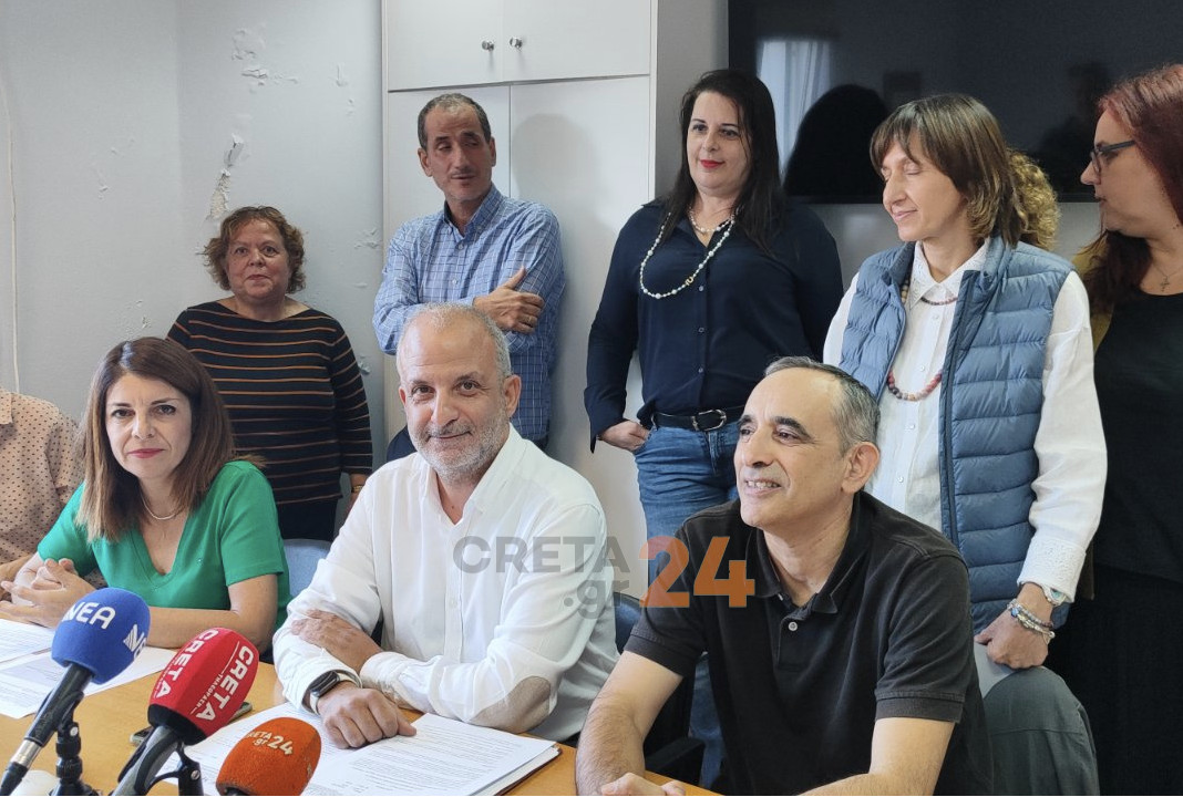 emdidas Κραυγή αγωνίας για την υποστελέχωση από τους εργαζόμενους στην Πολεοδομία Χανίων