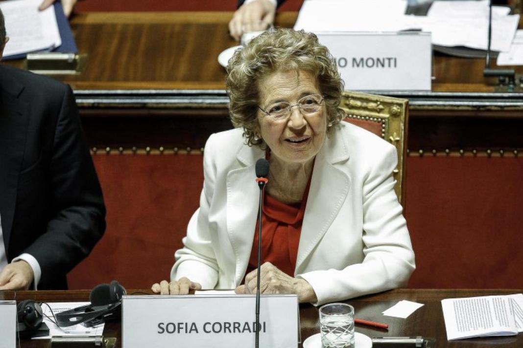 Σοφία Κοράντι: Πέθανε η «μαμά» του Erasmus