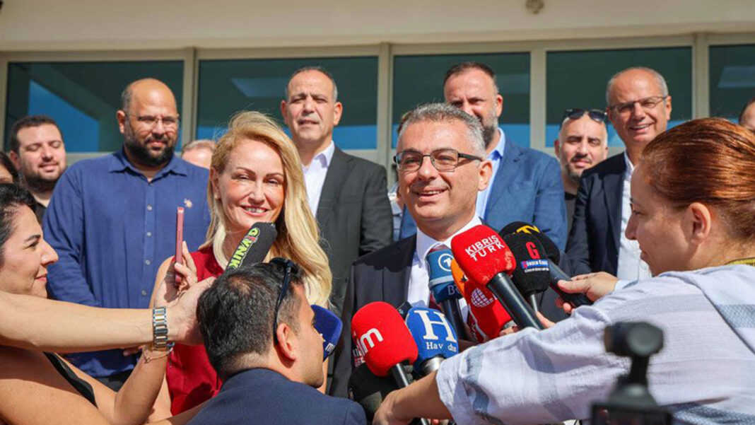 Ερχιουρμάν: «Η εξωτερική πολιτική στα Κατεχόμενα δεν θα καθορίζεται χωρίς την Τουρκία»