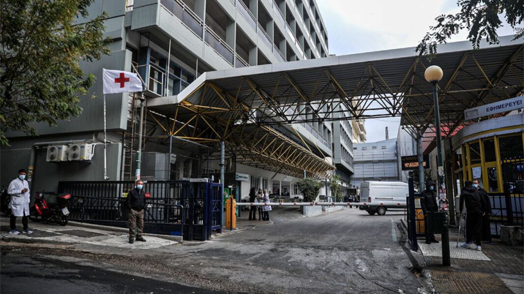 Ανακοίνωση της 1ης ΥΠΕ για την 16χρονη στο Γκάζι: «Τηρήθηκαν τα πρωτόκολλα, έγινε κλήση στις Αρχές»