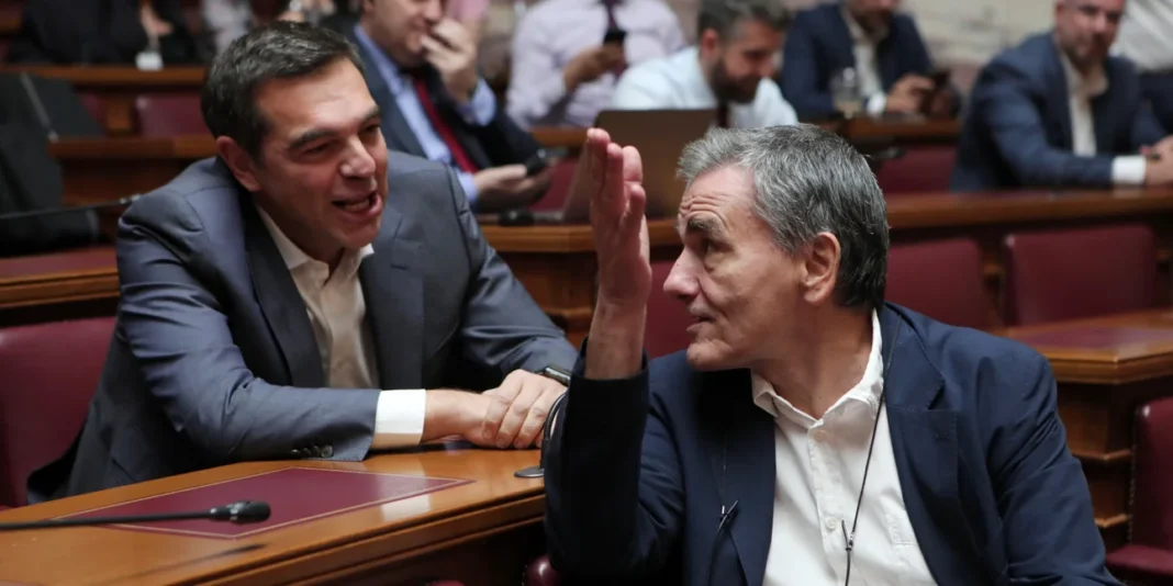 Η αντίδραση Τσακαλώτου και το εξώδικο στο «Ποντίκι»