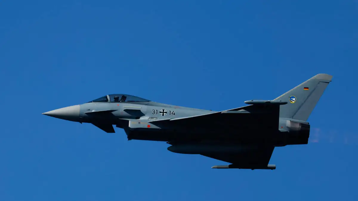 Middle East Eye: Η Τουρκία ενδιαφέρεται για τα μεταχειρισμένα Eurofighter του Κατάρ