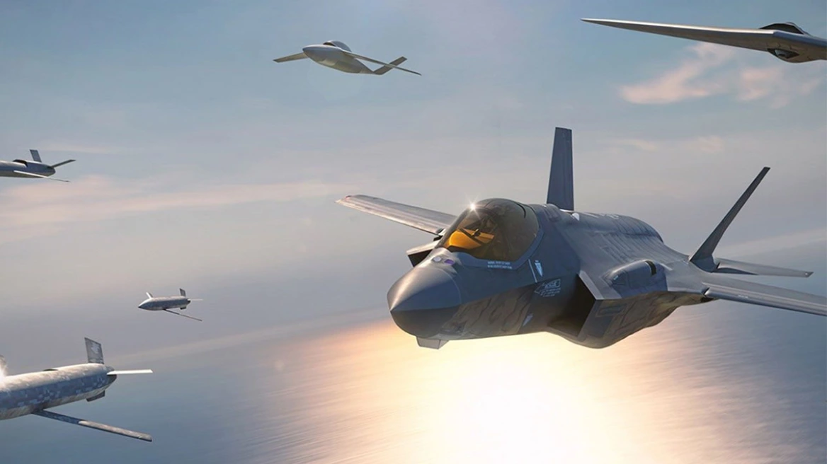 Αγορά 16 νέων F-35 από τη Δανία για ενίσχυση της άμυνας στη «σκιά» των εμφανίσεων drones