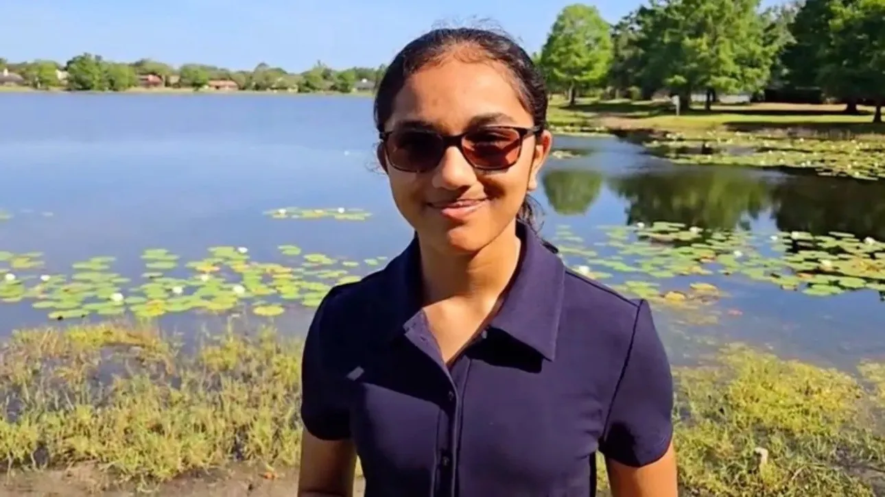 Ένα αλλιώτικο «σφουγγάρι»: 14χρονη ανέπτυξε υδρογέλη που αφαιρεί τα μικροπλαστικά από το νερό