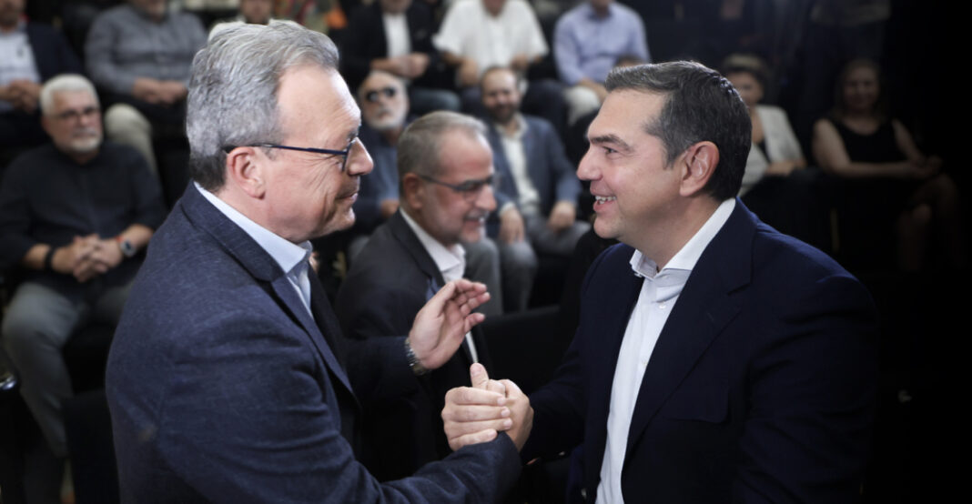 “Σφαγή” στον ΣΥΡΙΖΑ για το κόμμα Τσίπρα