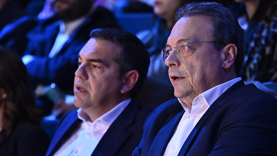 Φάμελλος για Τσίπρα: Οι δρόμοι είναι παράλληλοι