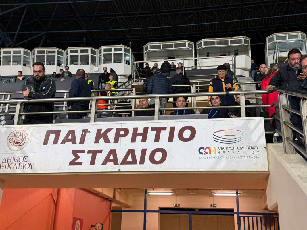 fb6002d3-702e-4893-bdfc-c6f3c4cf66c0 Για πρώτη φορά  στο κάδρο των αποδοκιμασιών στενός συνεργάτης του Μιχάλη Μπούση