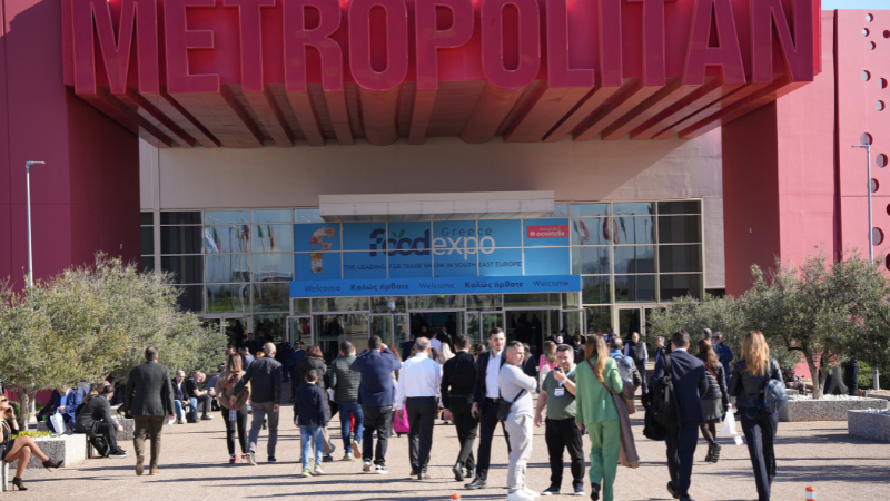 Το Επιμελητήριο Ηρακλείου στην FOOD EXPO 2026