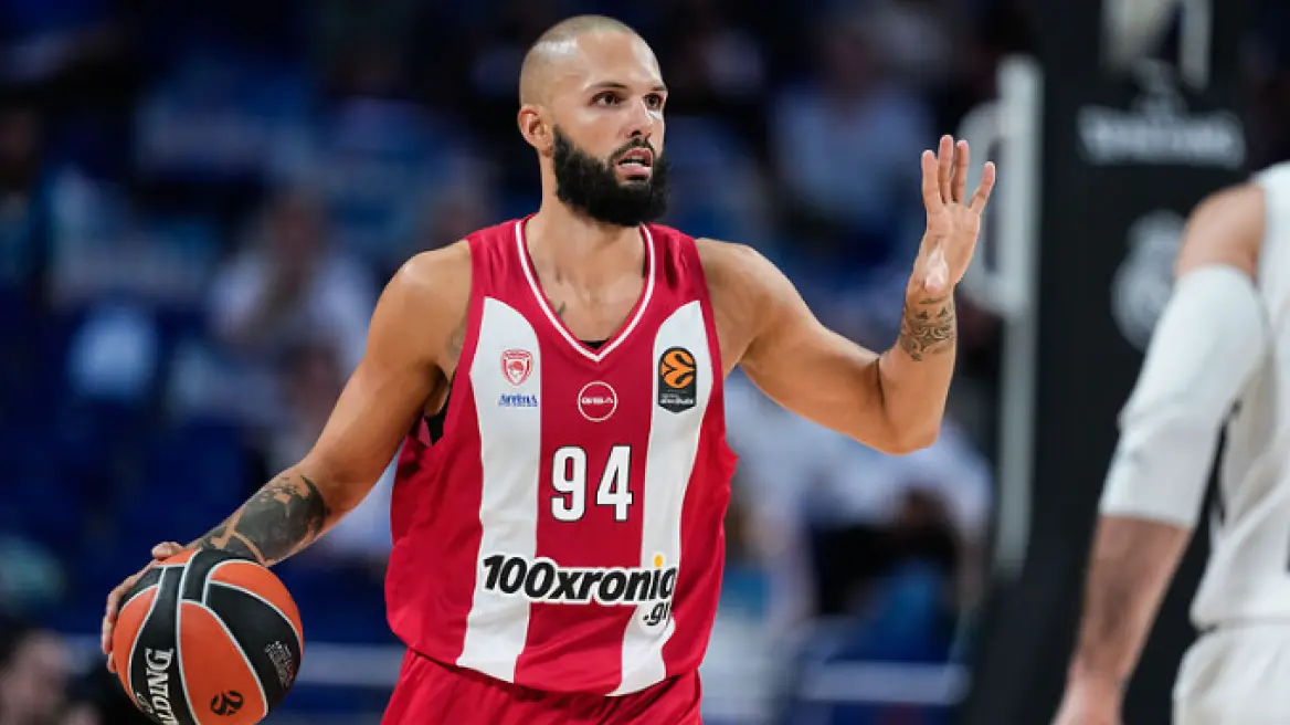 Ο Ολυμπιακός ταξιδεύει στο Βελιγράδι χωρίς Φουρνιέ, Γουόκαπ, ΜακΚίσικ