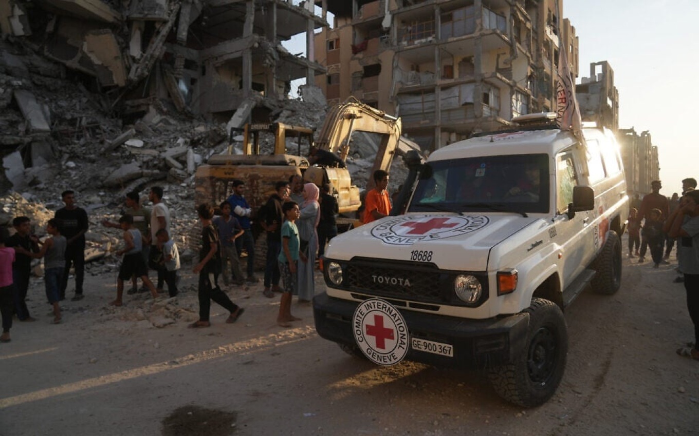 Γάζα: Παραδόθηκε η σορός ενός ακόμη Ισραηλινού ομήρου