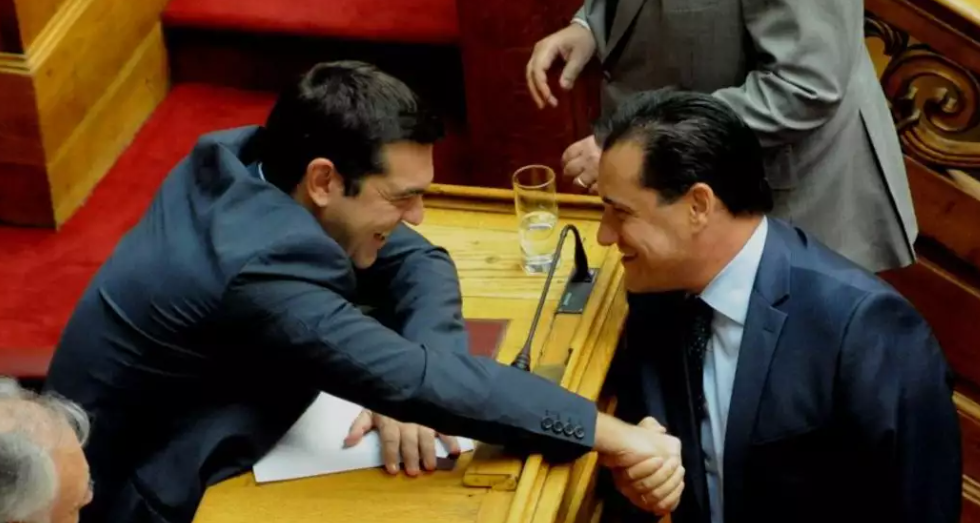 “Αλέξη φίλε μου προλαβαίνεις να το αλλάξεις…”