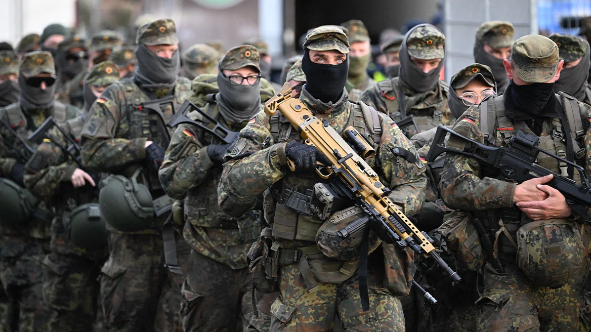 Βαρομετρικό χαμηλό στην Ευρώπη: Για πολύ καιρό υποτιμήσαμε τον Πούτιν, λένε οι Γάλλοι