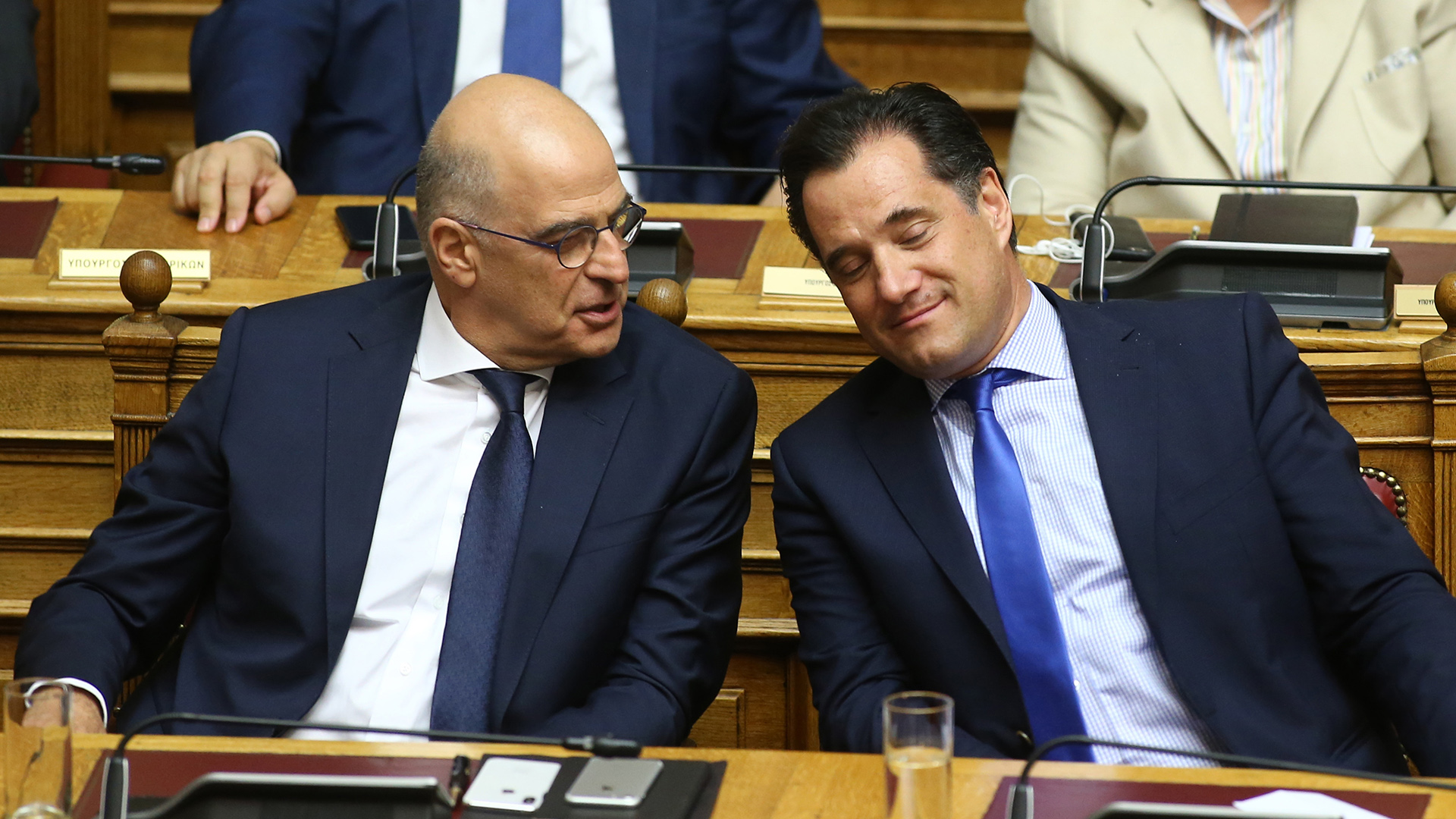 «Ρωτήστε τον Δένδια τι θα κάνει με τα ονόματα των θυμάτων στα Τέμπη»