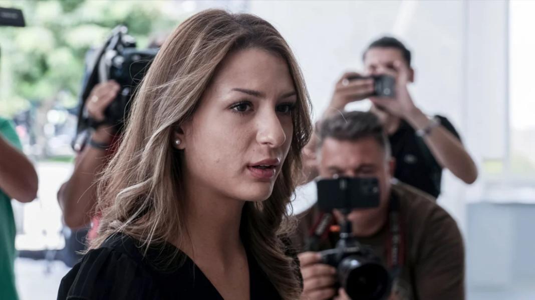 Γεωργία Μπίκα: Καταδικάστηκε για τροχαίο – Οδηγούσε υπό την επήρεια αλκοόλ