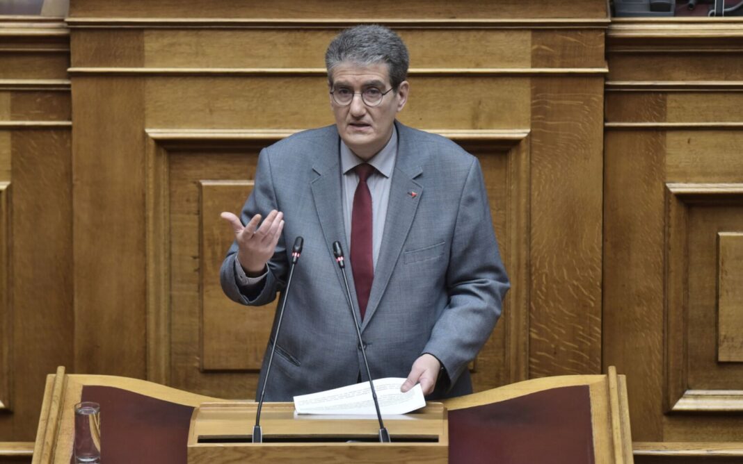 Χρ. Γιαννούλης για παραίτηση Τσίπρα: Σαφώς θα υπάρξουν και εξελίξεις στον ΣΥΡΙΖΑ