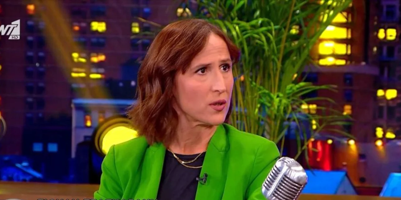 Συγκλονίζει η Γιούλη Τσαγκαράκη: Έχω βιώσει κακοποίηση ως παιδί, τους έχω συγχωρέσει τους γονείς μου