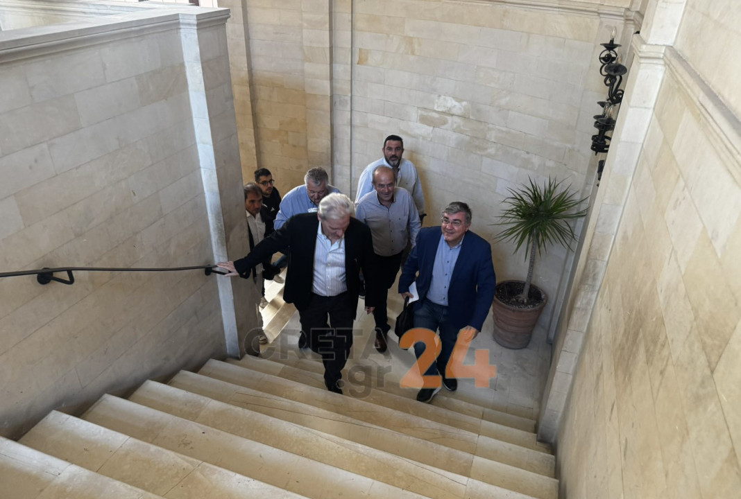 Με τιμές… πρωθυπουργού ο Γραφάκος στη Λότζια