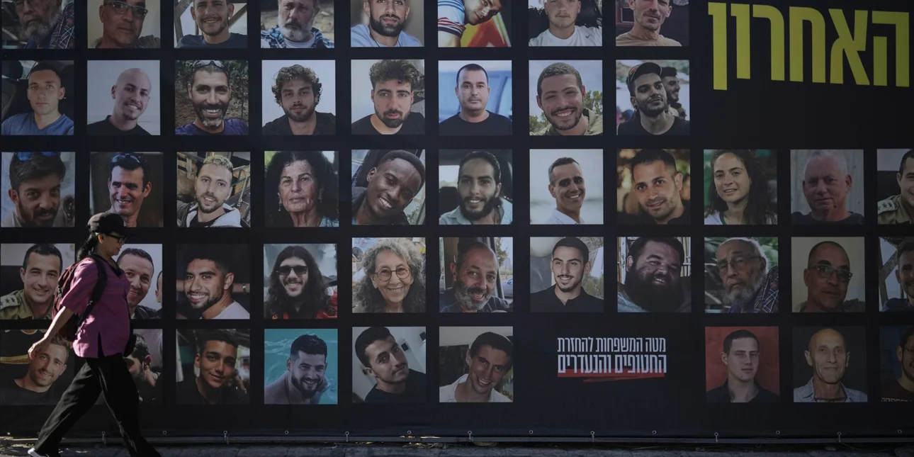 Ιστορική συμφωνία Ισραήλ-Χαμάς – Απελευθερώνονται οι όμηροι