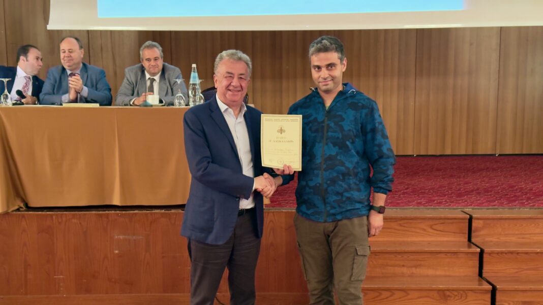 Στ. Αρναουτάκης: «Επένδυση στο ανθρώπινο κεφάλαιο και στα μεγάλα έργα υποδομής, το κλειδί για τον βιώσιμο τουρισμό της Κρήτης»