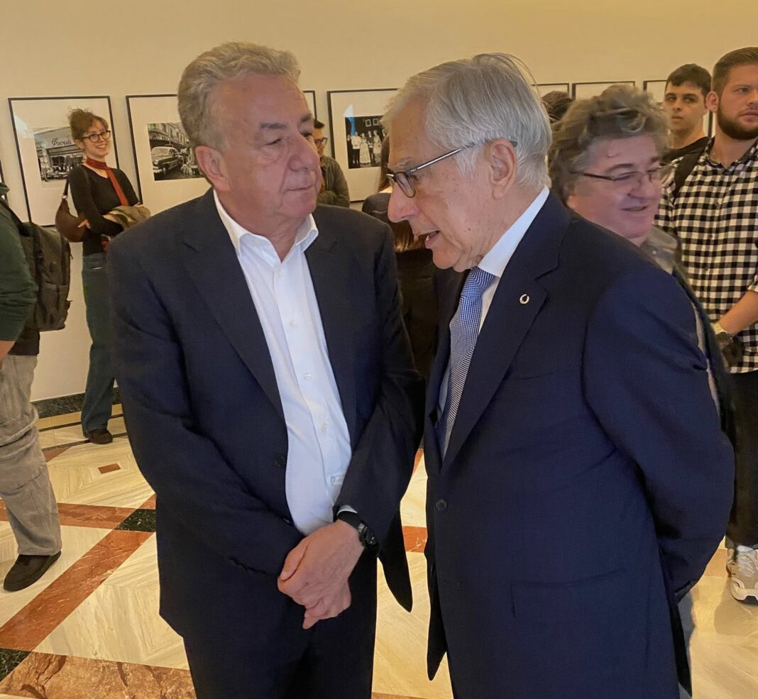 Σταύρος Αρναουτάκης για τα 35 χρόνια Interreg: «Στρατηγικό εργαλείο ανάπτυξης για την Κρήτη και τη Μεσόγειο»