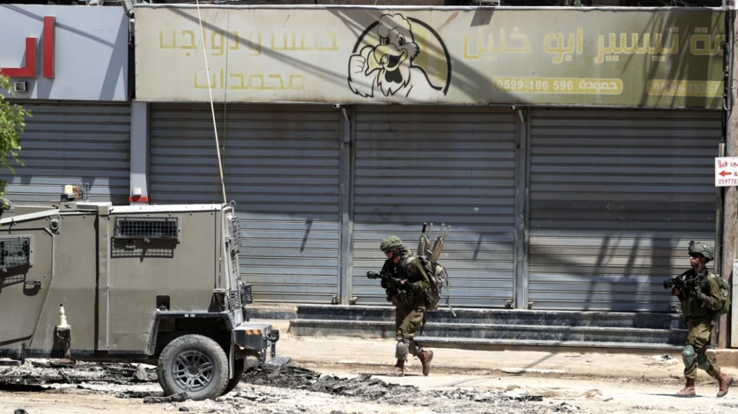 Νεκρό 11χρονο αγόρι στη Δυτική Όχθη