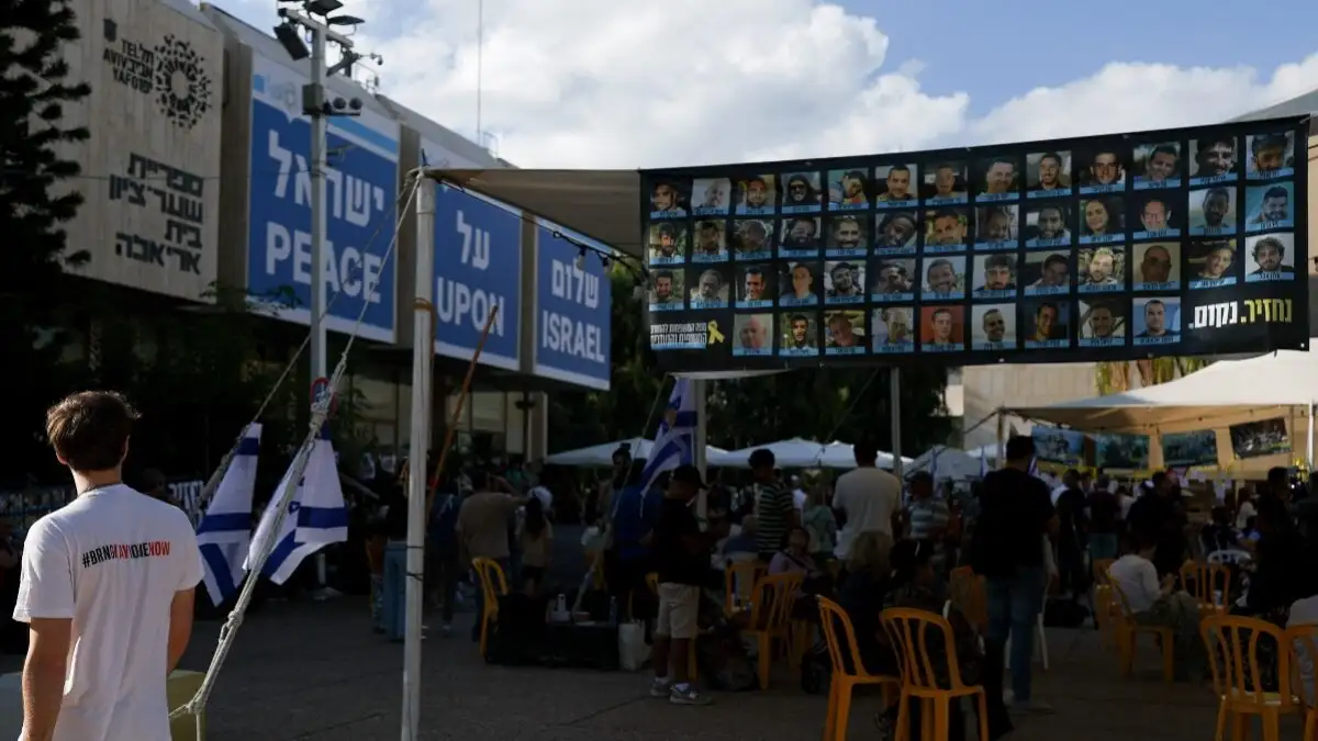Εμπλοκή με τη λίστα των Παλαιστινίων κρατουμένων για την απελευθέρωση των ομήρων της Χαμάς