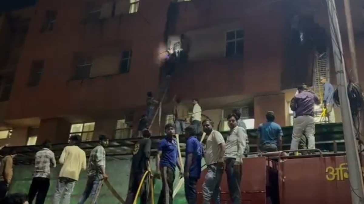 Ινδία: Έξι ασθενείς νεκροί σε πυρκαγιά σε νοσοκομείο στην Τζαϊπούρ