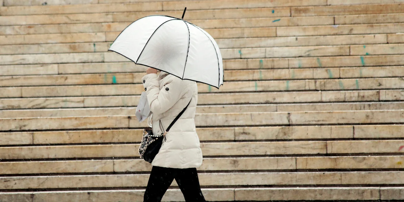 Προ των πυλών δύο νέα διαδοχικά κύματα κακοκαιρίας – Ποιες περιοχές θα χτυπήσουν