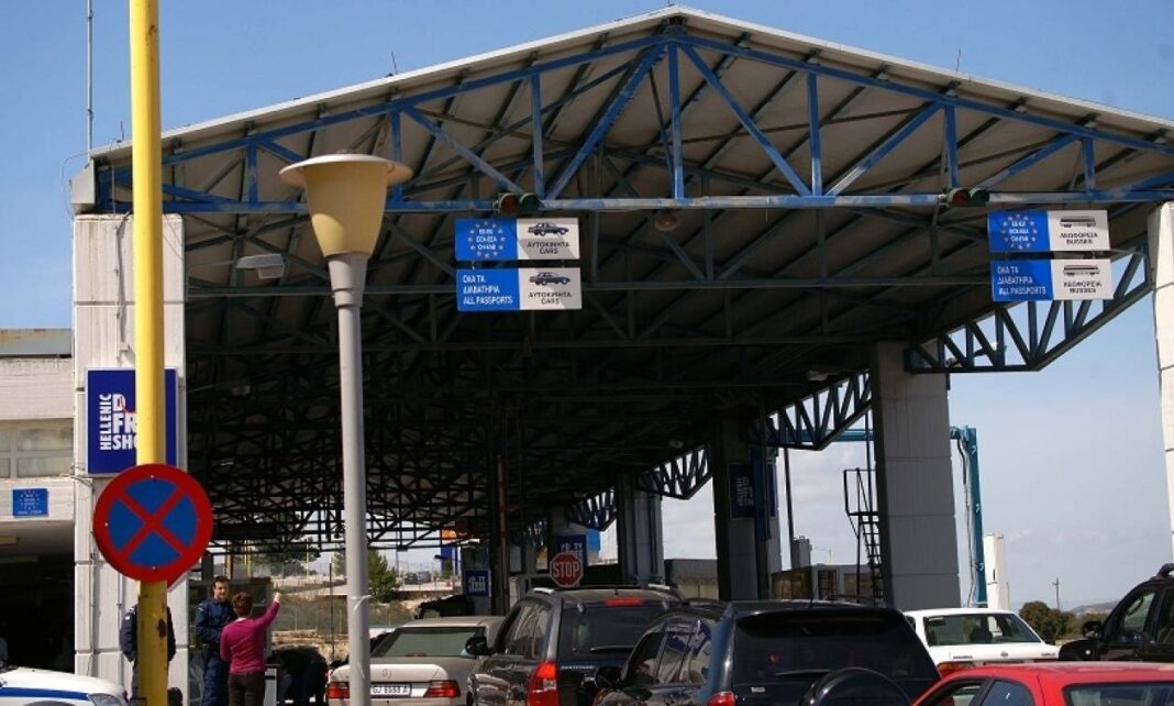 Κακαβιά: Συνελήφθη Αλβανός που επιχείρησε να εξέλθει από τη χώρα με 13.200 ευρώ αδήλωτα
