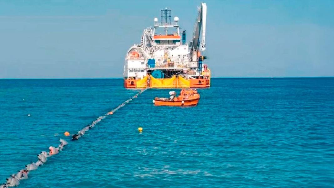 Νέο ραντεβού στην Αθήνα για το καλώδιο Κρήτης-Κύπρου: Στόχος οι εκκρεμότητες που καθυστερούν την πλήρη ωρίμανση του έργου