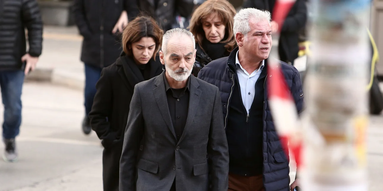 Στο Μικτό Ορκωτό Εφετείο η δολοφονία του Άλκη Καμπανού: «Να αφήσουμε τη Δικαιοσύνη να κάνει το έργο της», λέει ο πατέρας του