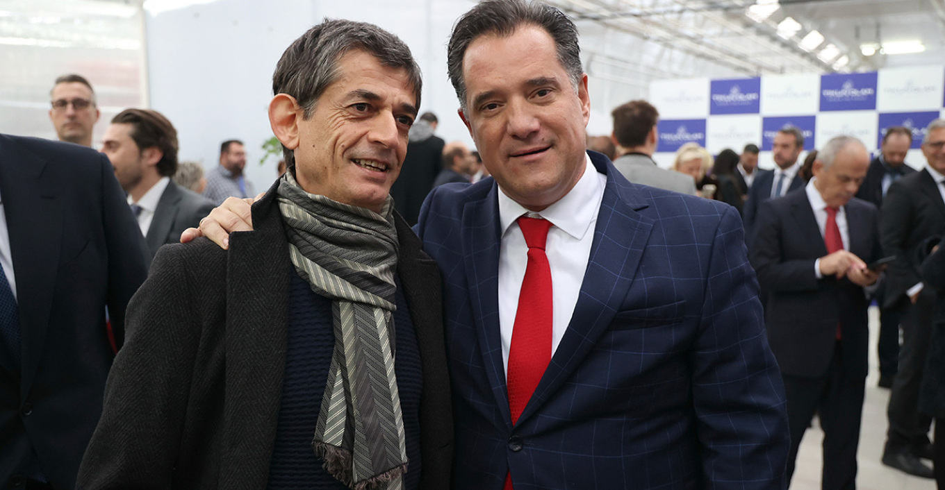 Αποθεώνει το «1566» ο Καρανίκας – Η απάντηση Γεωργιάδη