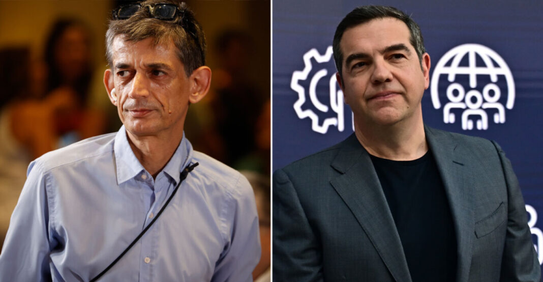karanikas-tsipras Καρανίκας κατά Τσίπρα: «Νέα λιγούρια οι  41 του Επιστημονικού Συμβουλίου»