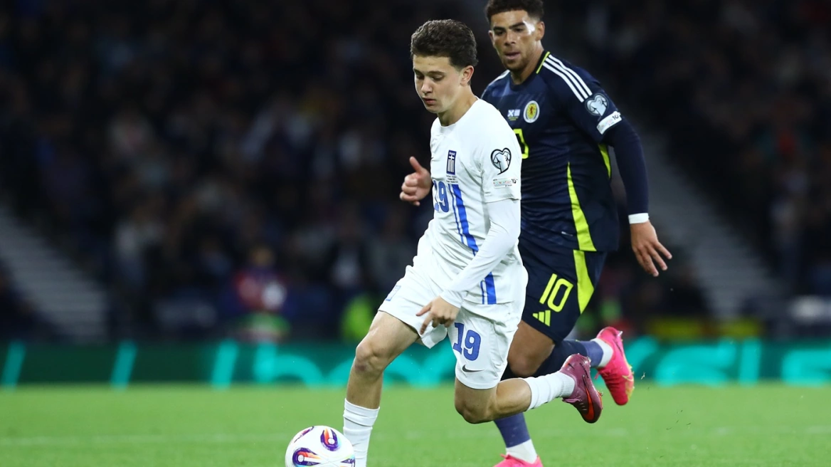 Με αλλαγές στην 11αδα η Εθνική Ελλάδας κόντρα στη Δανία – Για βασικός ετοιμάζεται ο Καρέτσας