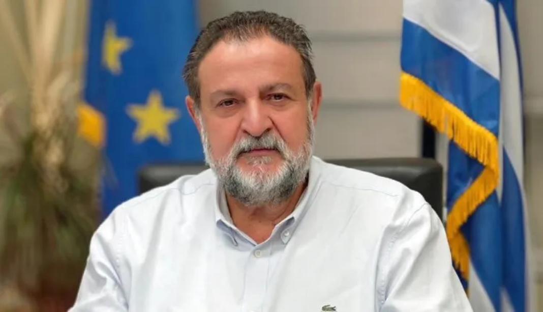 kegkeroglou-dimarxos-750x430-1 Β. Κεγκέρογλου: «Αγανάκτηση για το κλείσιμο των ΕΛΤΑ στο Αρκαλοχώρι»