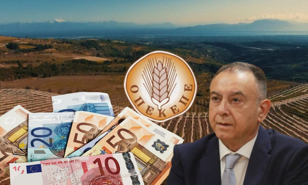 Κέλλας στην Τηλεόραση CRETA: ΟΠΕΚΕΠΕ, ευλογιά και… lockdown – Πότε θα πληρωθεί η βασική ενίσχυση
