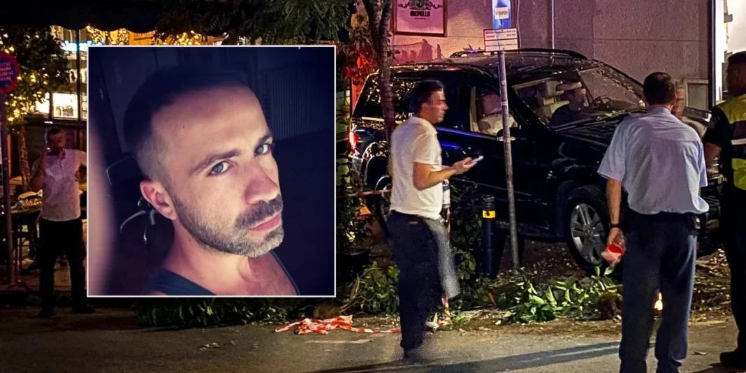 kolonakh-farsarakis-new.jpg Κολωνάκι: Ο Ηρακλειώτης φωτογράφος Χ. Φαρσαράκης ανάμεσα στους τραυματίες από το τζιπ που μπήκε στο εστιατόριο – Aγωγές εκατομμυρίων