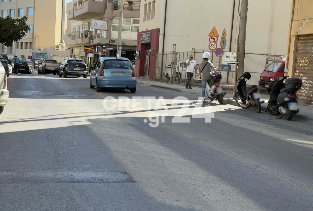 «Ξηλώθηκαν» τα κολωνάκια και από την Μητσοτάκη