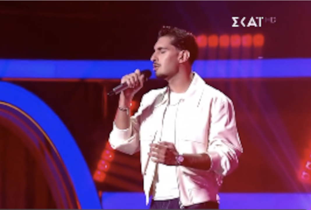 Ο Μουζουράκης τραγούδησε Τερζή για τα «μάτια» ενός Ηρακλειώτη