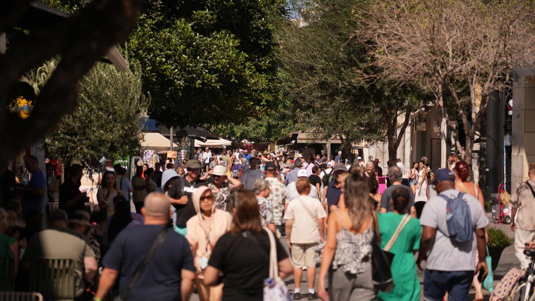 kosmos agora creta Ηράκλειο: Πότε αναμένεται να δημοπρατηθεί επιτέλους το Open Mall