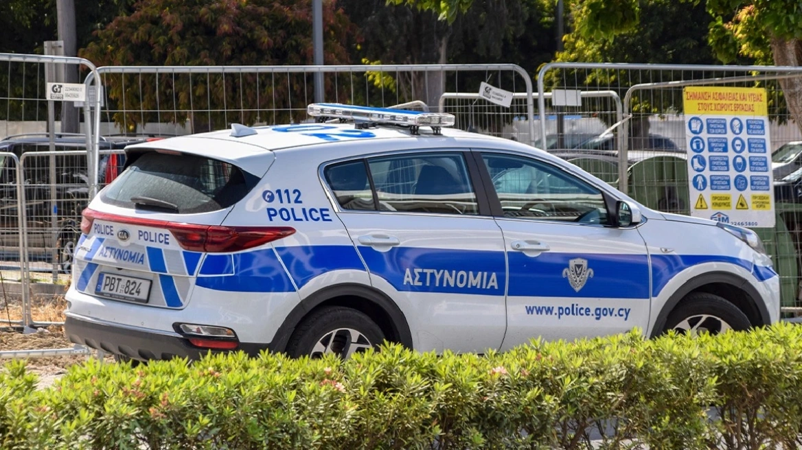 Κύπρος: 62χρονος συνελήφθη για τη δολοφονία της συζύγου του στη Λευκωσία