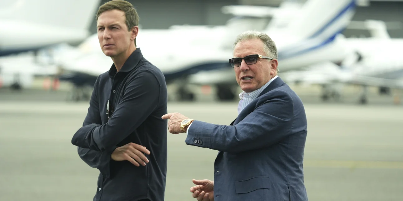 Axios: Η μυστική συνάντηση Γουίτκοφ-Κούσνερ με τους ηγέτες της Χαμάς λίγο πριν το deal