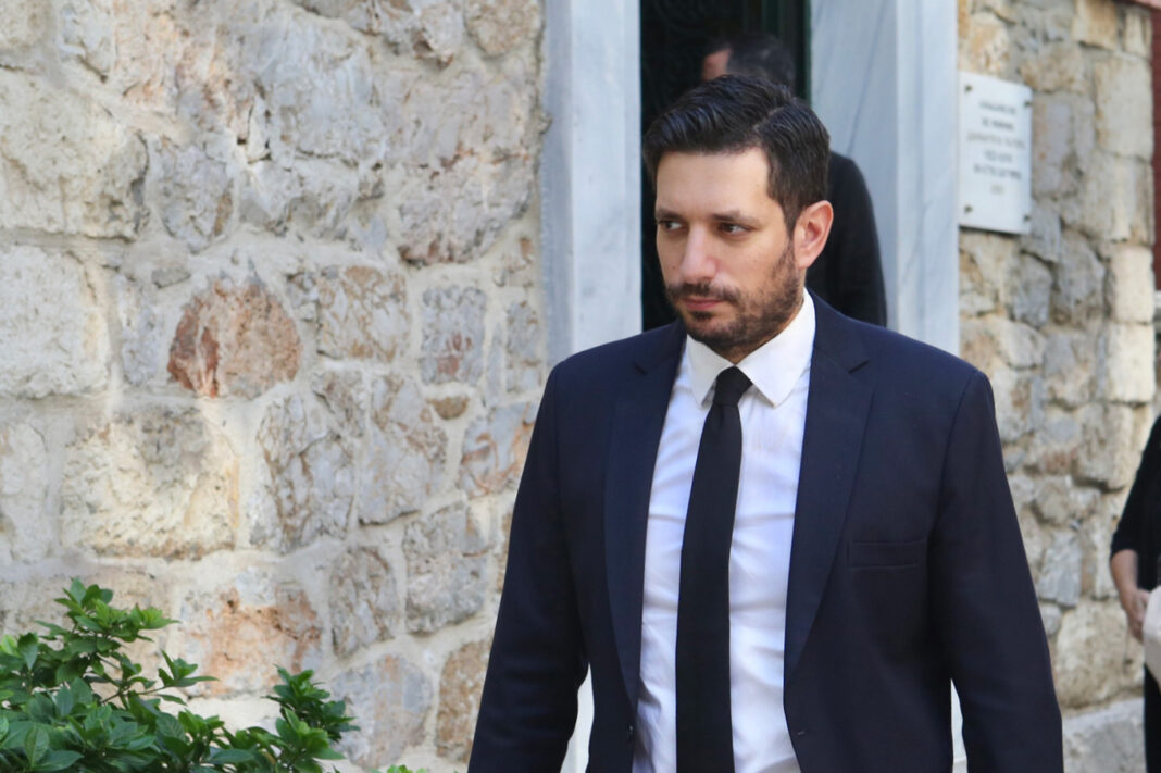 Κωνσταντίνος Κυρανάκης: Το τελευταίο «αντίο» στη μητέρα του