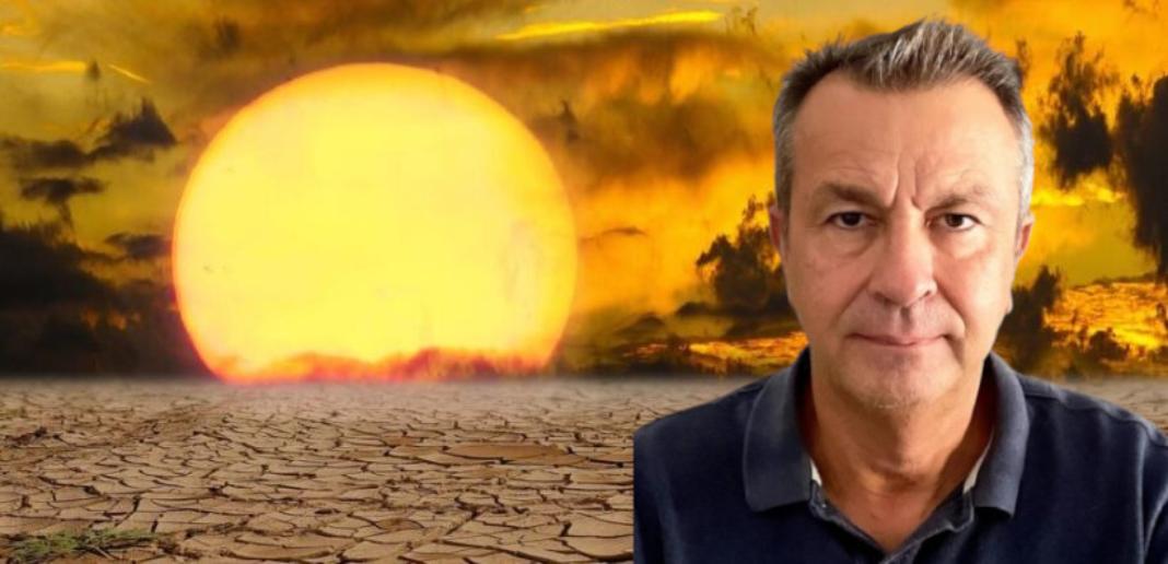 Κι όμως η Κρήτη θερμαίνεται με μικρότερο ρυθμό – Η εξήγηση από τον Κώστα Λαγουβάρδο