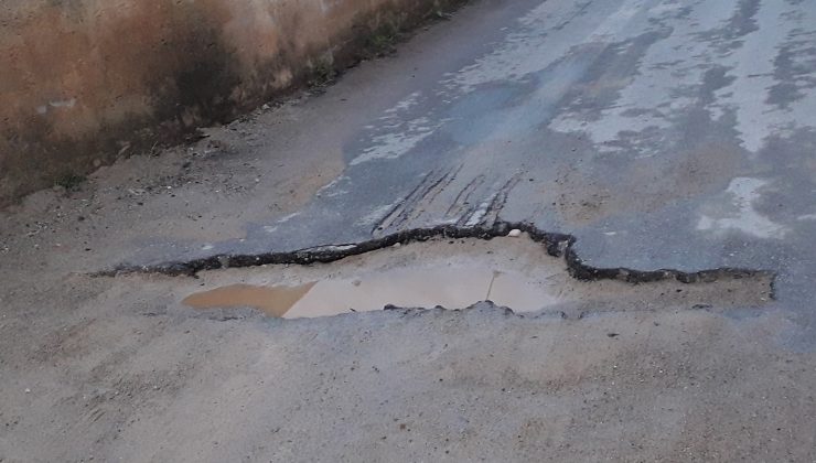 Ηράκλειο: Πόσο γρήγορα θα φτιάχνονται οι λακκούβες