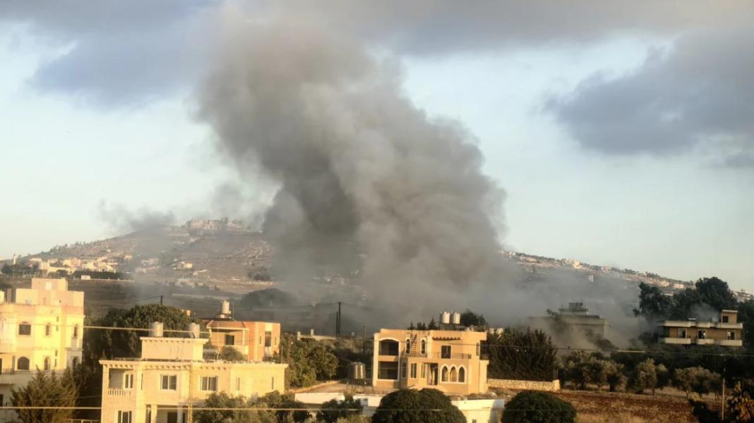 lebanon_3 Ένας νεκρός και ένας τραυματίας από ισραηλινό πλήγμα στο Λίβανο