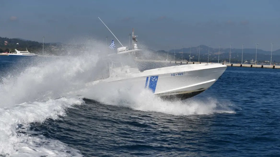 Έρευνες στη Χαλκιδική για τον εντοπισμό 42χρονου χειριστή SUP