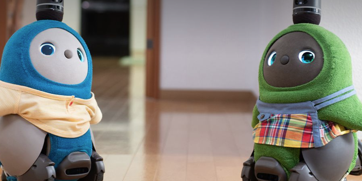 LOVOT: Το ιαπωνικό ρομπότ συντροφιάς που ξετρελαίνει μικρούς και μεγάλους